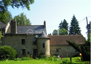 demeure à la vente -   37380  REUGNY, surface 311 m2 vente demeure - UBI470710733